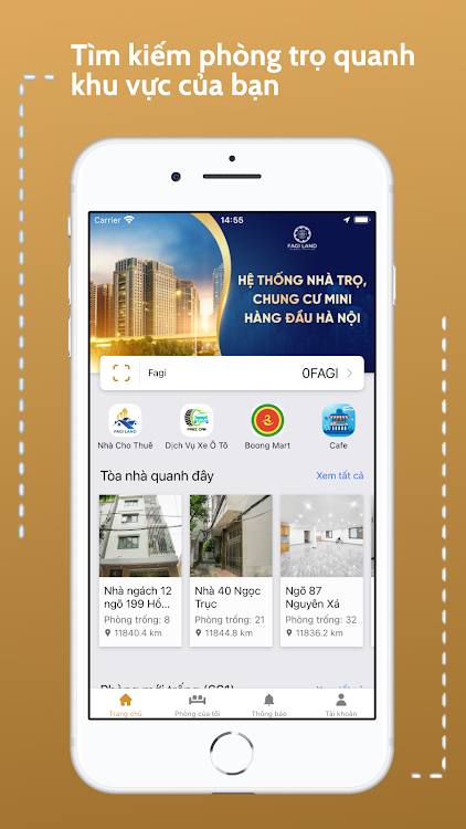 FAGI HOME - 1.0.1 - (Android)