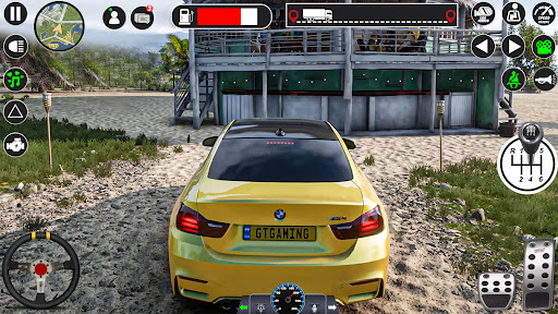 Android application Car Parking 2024: City Car screenshort
