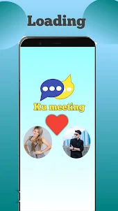 Kumeeting - chatting apps