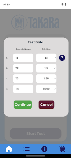 GoStix™ Plus Screen 3