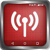 Share Wifi Hotspot - Share 3G/4G from Phone icon