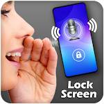 Cover Image of Unduh Voice Screen Lock: Unlock Screen With Voice 1.0 APK