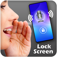 Voice Screen Lock Unlock Screen With Voice