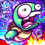 Cover Image of Unduh Suрer Toss The Turtle  APK