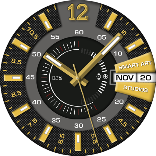 Watch Face - Regal Interactive  Icon