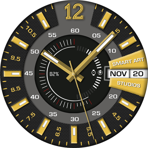 Watch Face - Regal Interactive