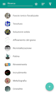 Anteprima dell'app