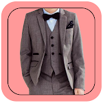 Cover Image of ダウンロード Boys Fashion Jacket Suits  APK