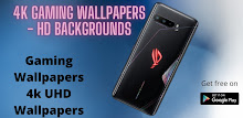 4k Gaming Wallpapers APK