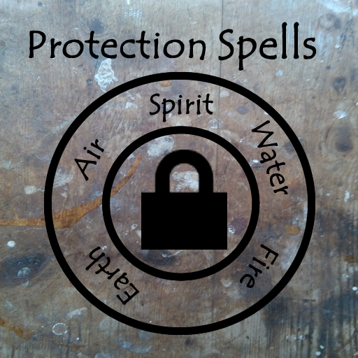 Protection Spells logo