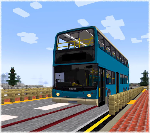 Bus Mod for PE Screen 2