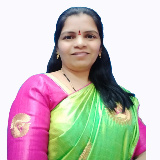 Manjula Spoken English logo