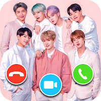 BTS Call You - BTS Video Call