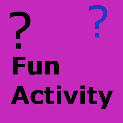 Fun Random Activity Selector  Icon