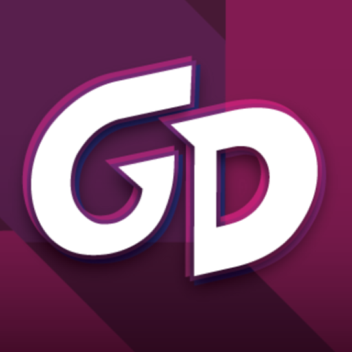 GD logo