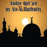 Audio Quran by Ali Al Huthaify icon