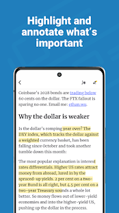 Inoreader: News & RSS reader Screenshot
