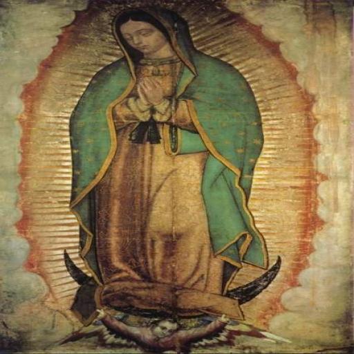 Holy Rosary of the Virgin Mary  Icon