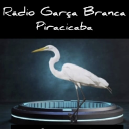 Значок приложения "Rádio Garça Branca Piracicaba"