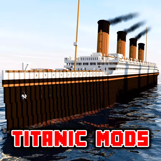 Mods Titanic para mcpe