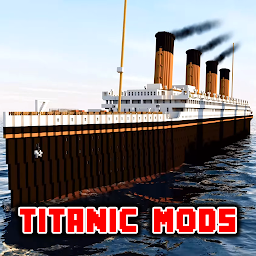 Icon image Mods Titanic for mcpe