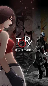 ToryComics – Webtoon & Comics
