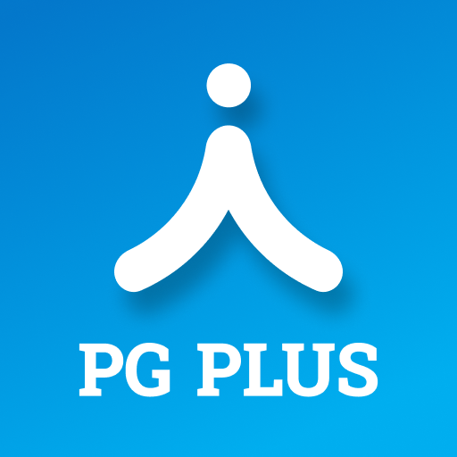 Aakash PGPlus logo