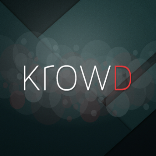 Krowd Darden App Download Iphone Wallpaperiphonexapplelogo