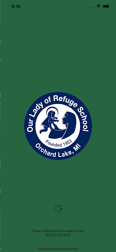 Our Lady of Refuge Screen 2