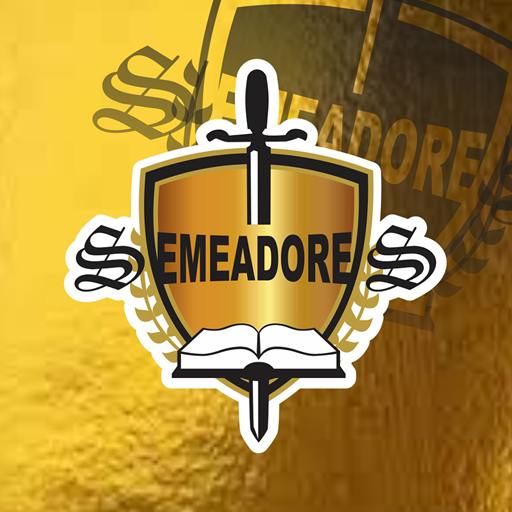 M.P. SEMEADORES DO EVANGELHO logo