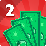 Make Money Rain: Cash Clicker icon