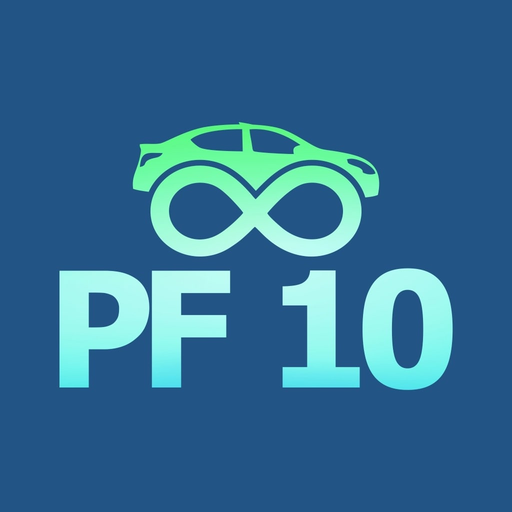 PF 10 - Motorista logo