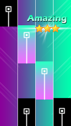 Dave and Ava Piano Tiles - Screenshot 2