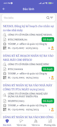 B-CIG Screen 2