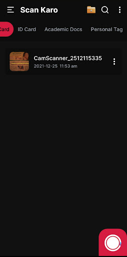 ScanKaro ID Card, PDF Scanner