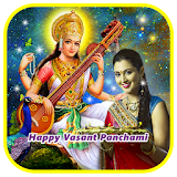 Vasant Panchami Photo Frames icon