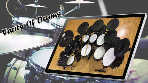 Drum Machine – Real Drum Pads Screen 3