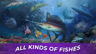 Game screenshot Fishing Rival: Fish Every Day! apk download