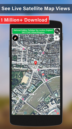 GPS Maps Navigation, Street View & Offline Map 1.5.2 APK screenshots 13