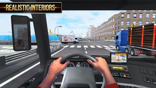 Euro Truck Driver 2018 : Truckers Wanted For PC installation