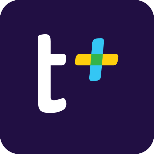 Trickl Plus logo