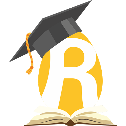 Rai- The Language Academy logo