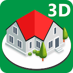 Cover Image of ดาวน์โหลด Home Designer 3D: Room Plan  APK