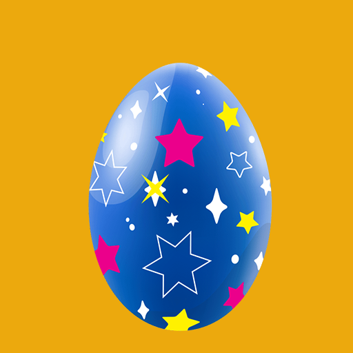 Surprise Magic Eggs Toys Games logo
