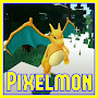 Pixelmon mod for MCPE