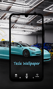 Tesla Wallpaper HD 4K