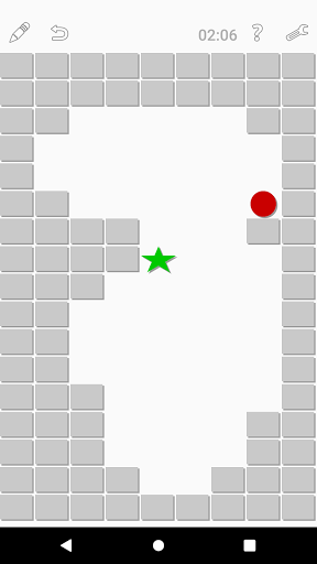 Rolling Ball Game Screen 2