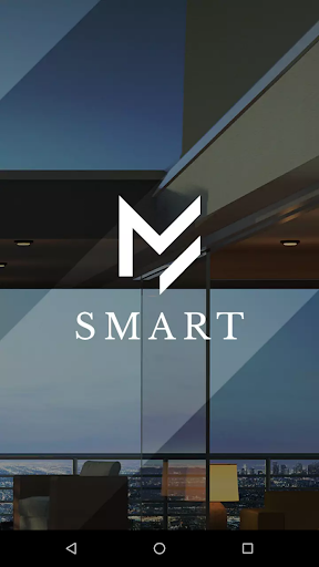 Android application M-Smart Connect screenshort