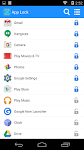 screenshot of App Lock - Privacy Vault