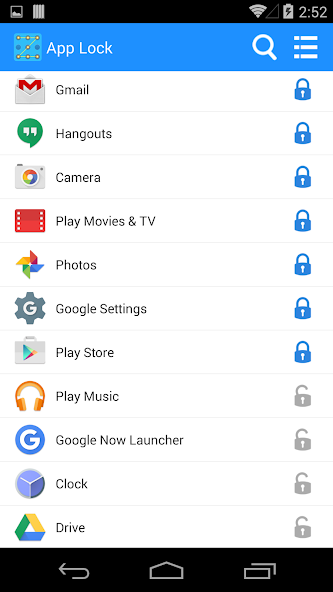 App Lock - Privacy Vault 1.2.10 APK + Mod (Remove ads / Free purchase / No Ads) for Android